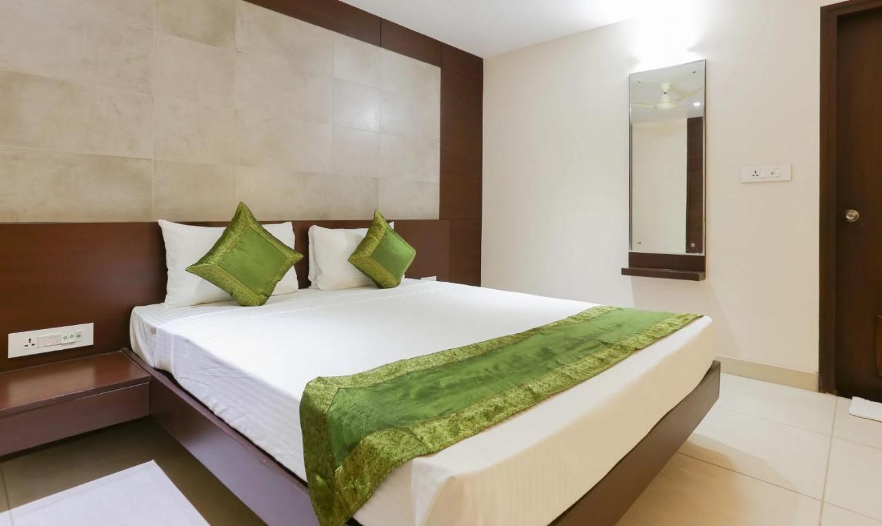 Venkys Stay Inn Udupi Ngoại thất bức ảnh