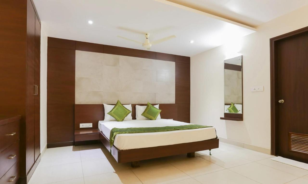 Venkys Stay Inn Udupi Ngoại thất bức ảnh