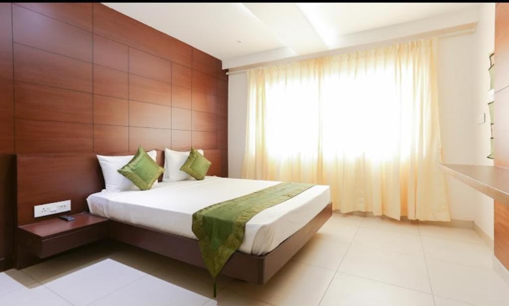 Venkys Stay Inn Udupi Ngoại thất bức ảnh