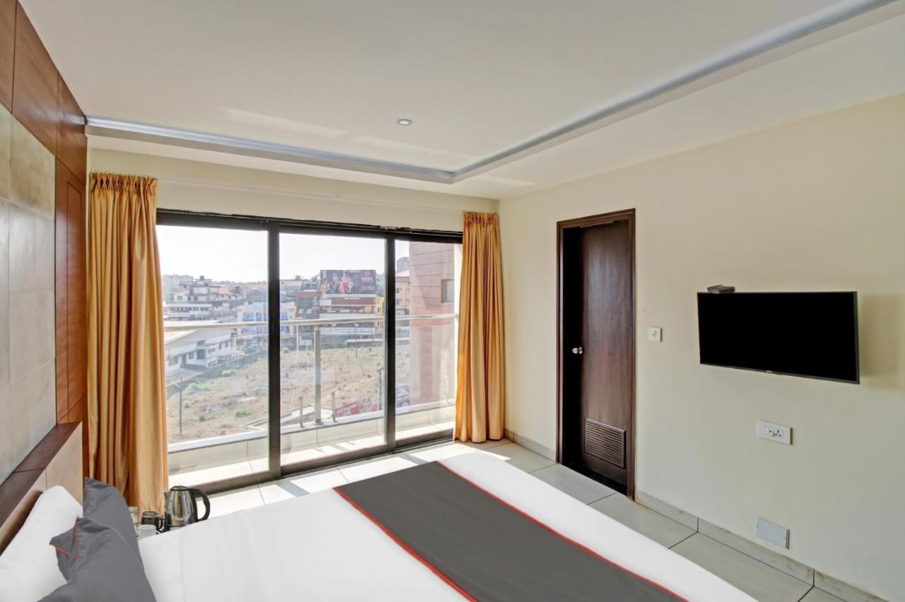 Venkys Stay Inn Udupi Ngoại thất bức ảnh